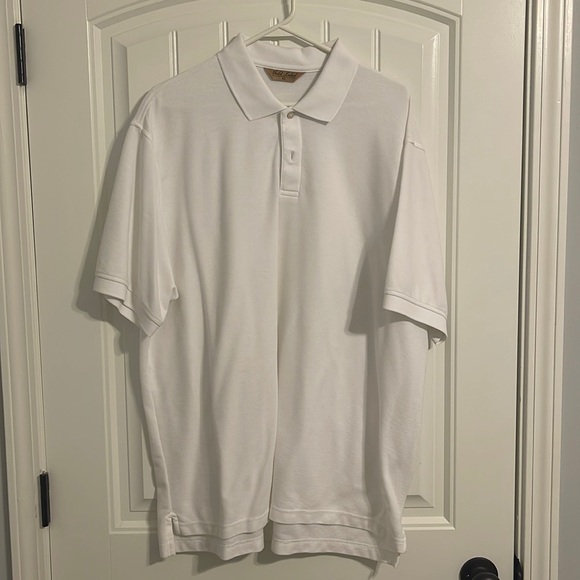 XL Roundtree & Yorke cotton polo - Picture 1 of 2
